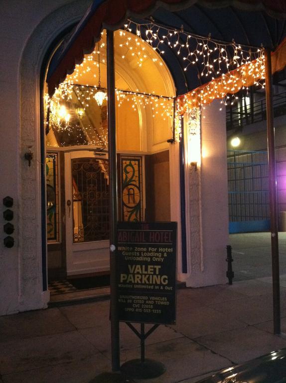 Americas Best Value Inn Extended Stay Civic Center San Francisco Bagian luar foto